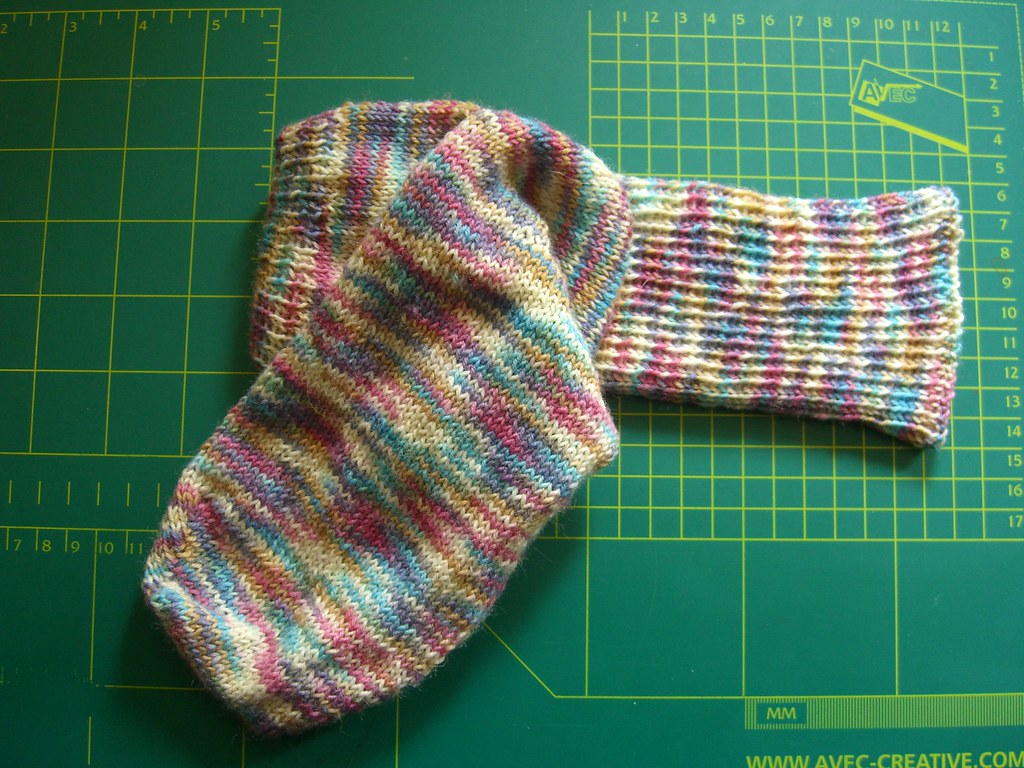 CIMG3798 | I have finished my first pair of socks (but not b… | Flickr