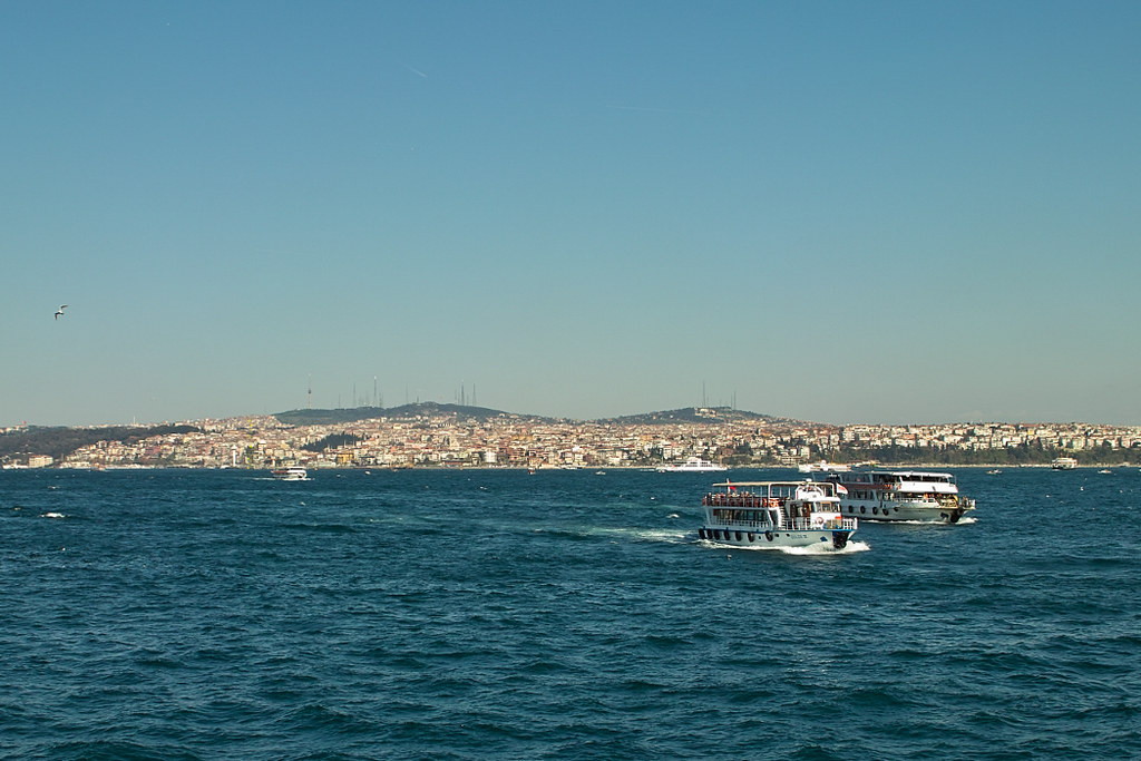 Bosphorus by MilansPictures
