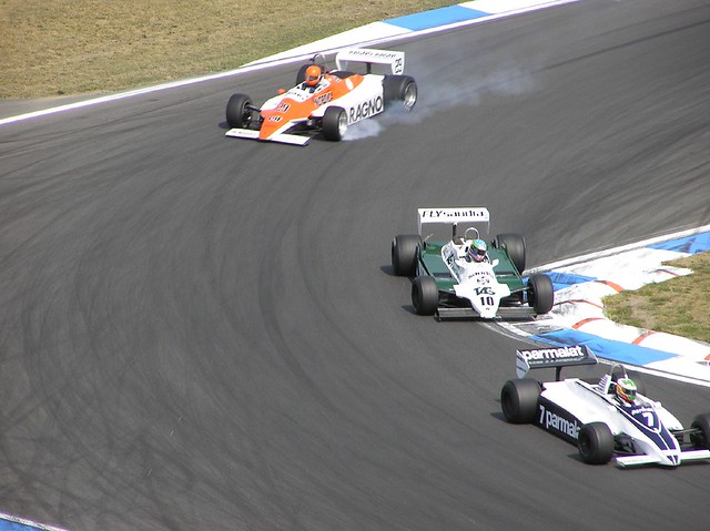 FIA-TGP Race