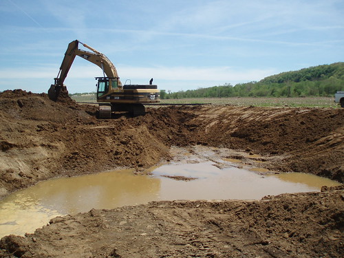 Digging the Pond | by PRaber