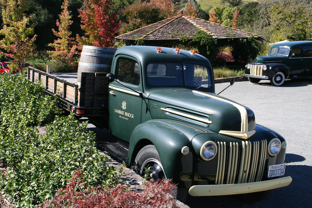 Lambert Bridge Winery