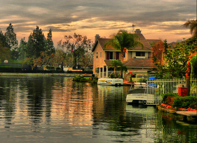 East Lake Village, CA