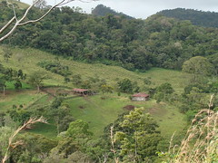 All the beautiful hills between Matiguas and Rio Blanco
