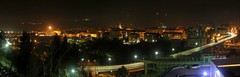 Teramo - Panorama Notturno