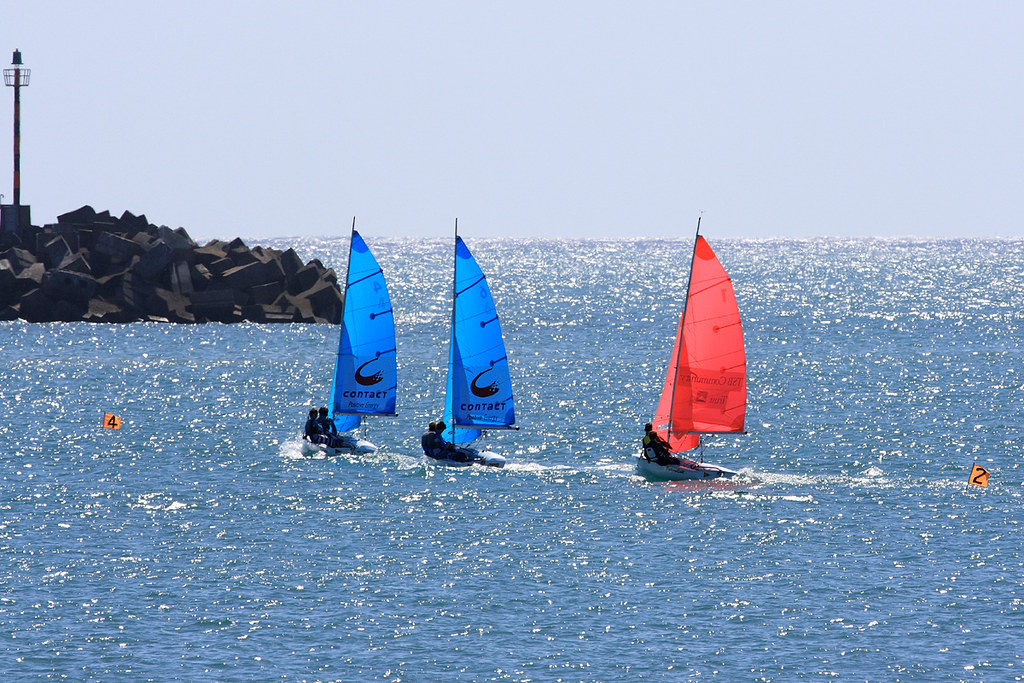 single handed yacht race new plymouth