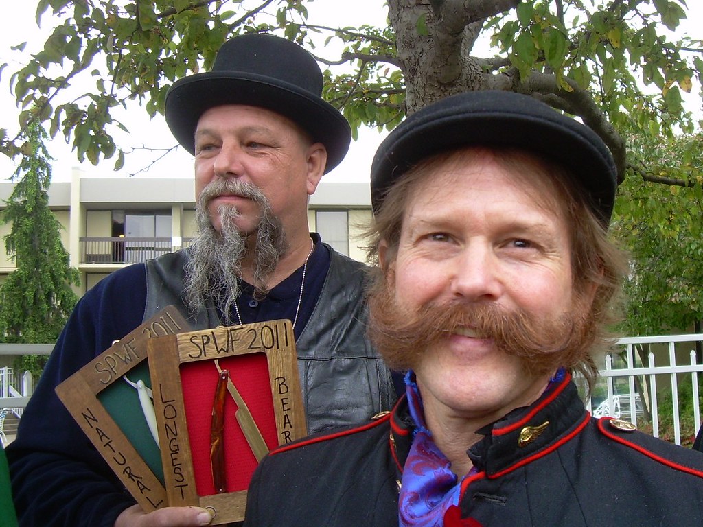 Friendly Mutton Chops History
