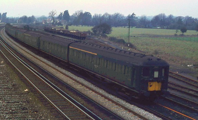 January 1970 - Chichester - 2Hal +3x2car