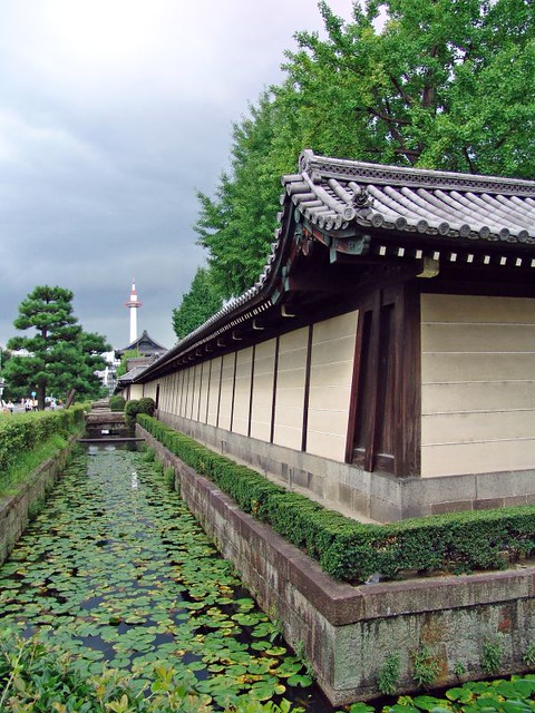 東本願寺 Higashi-Honganji 9