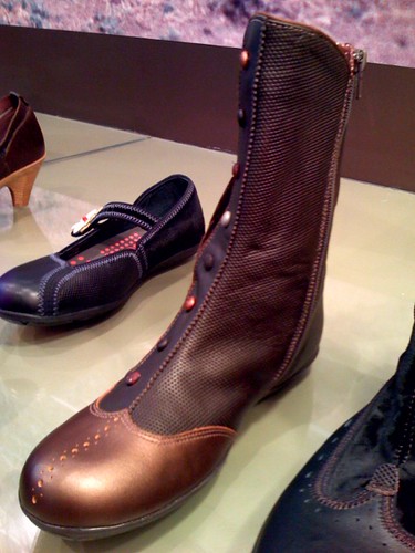 Camper boots , other side | by Geek_chic