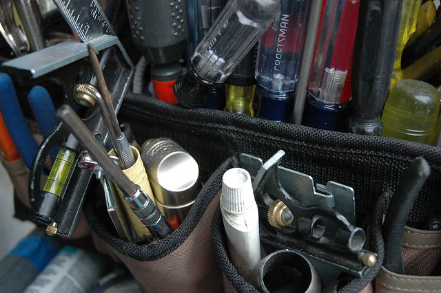 Glazer's toolkit