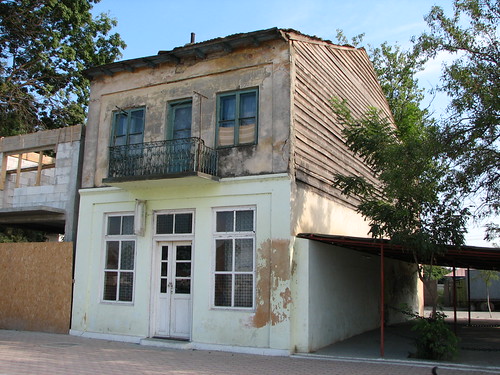 O altă clădire veche din Sulina | by Daniel Paraschiv