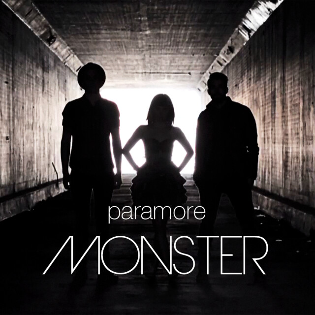 Paramore - Monster - Single