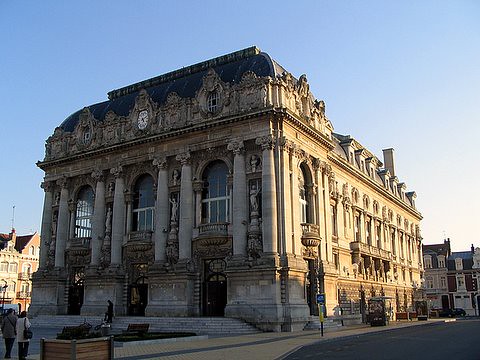 Opera House - Calais, France | Pete Sobil | Flickr