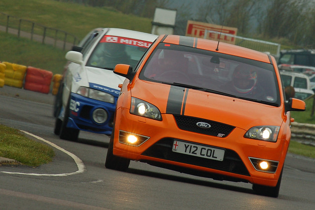 CC Action Day - Ford Focus ST