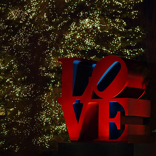 Robert Indiana's Love | by ForsterFoto