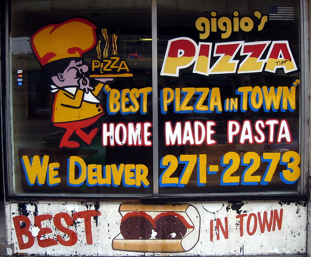 Gigio's - Best Pizza in Town