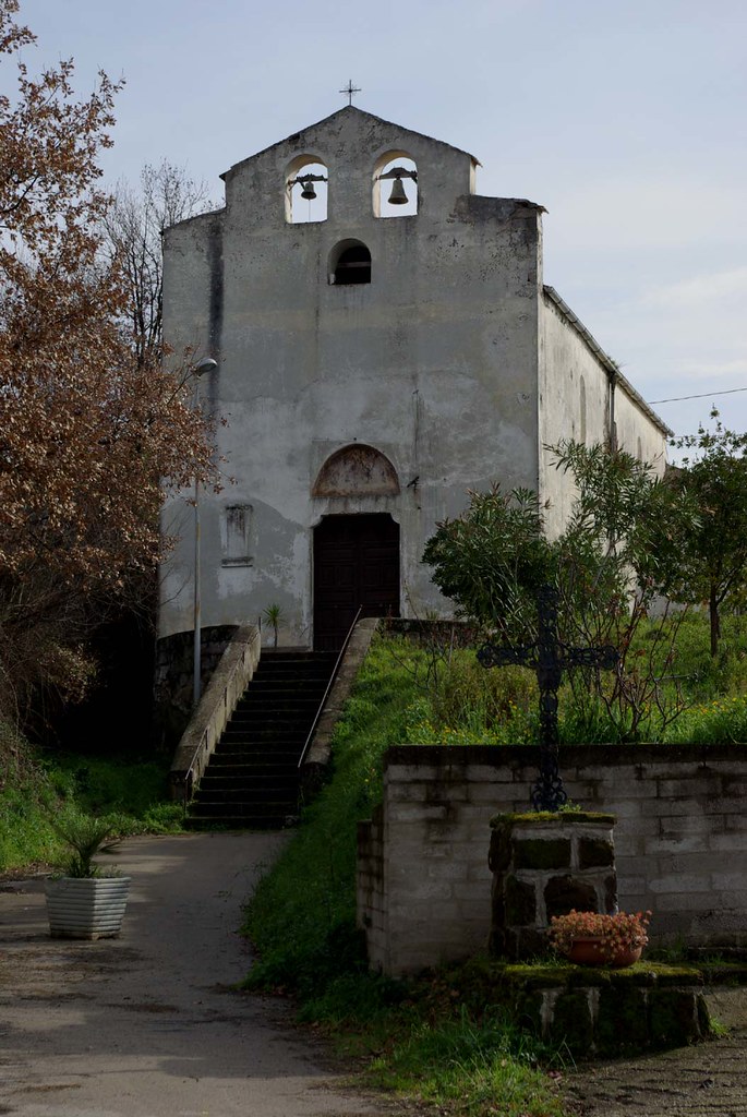 Chiesa di Marzuli