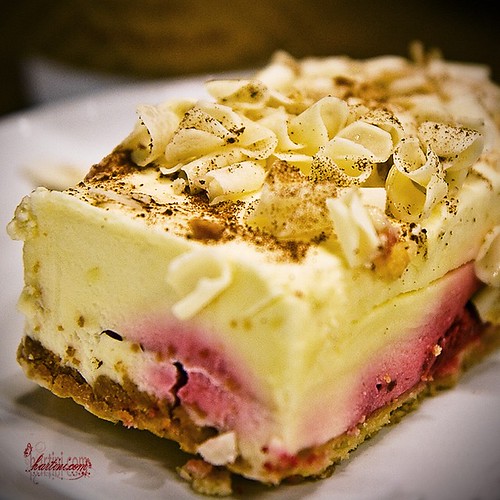 Heavenly Chocolate Cheesecake