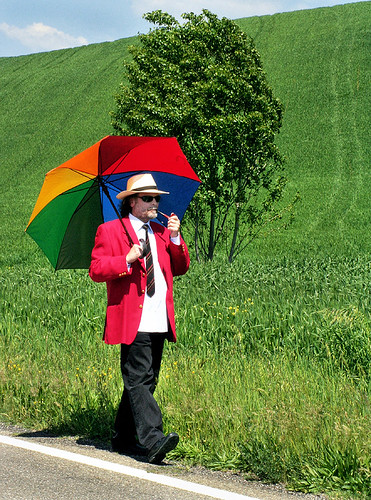 Mario Poppins by Firenzesca