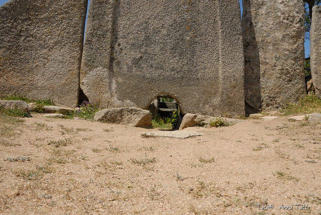 Arzachena - Tomba dei Giganti 