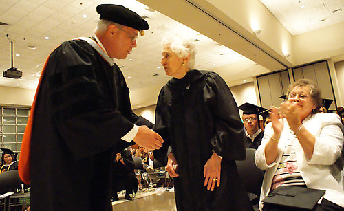 Honorary Degree Recipient Bronnie Braswell