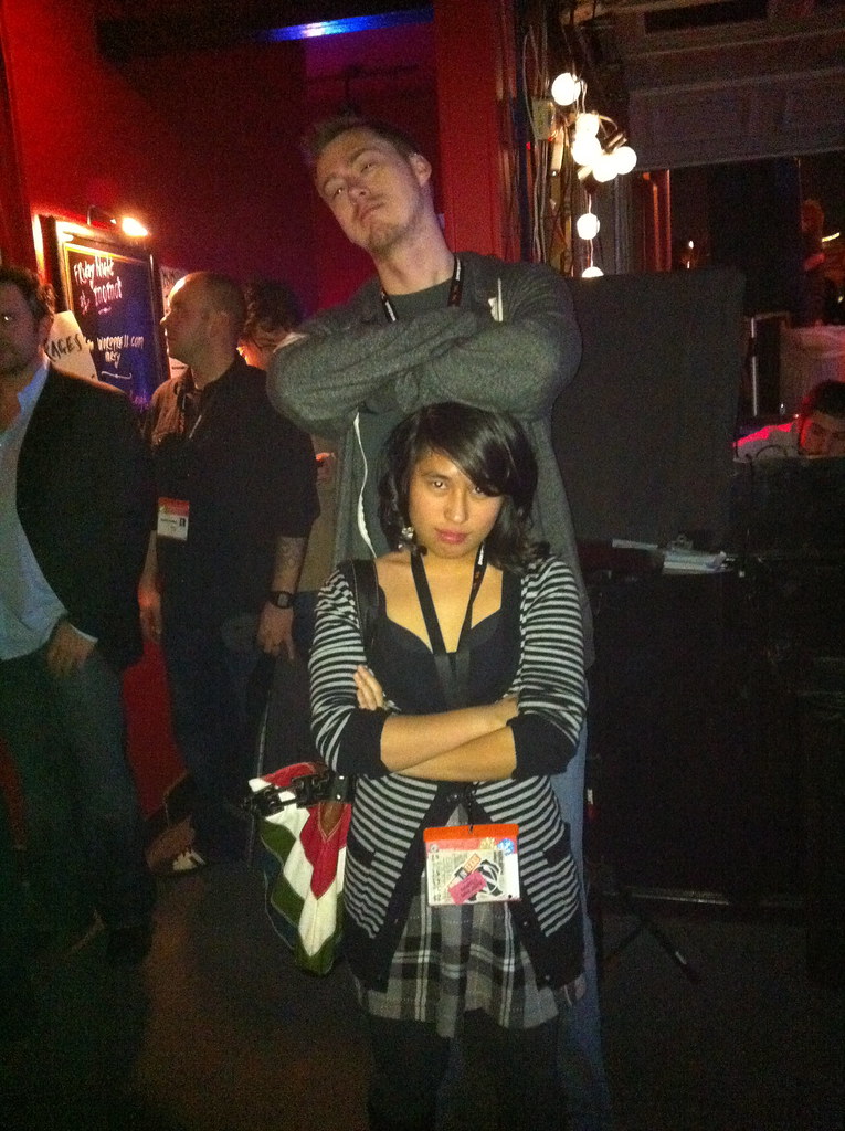 Big v Small