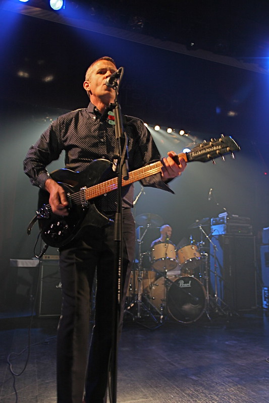 Concierto de The Jam en Barcelona, Sala Apolo