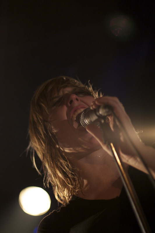 Young Heart Attack en Barcelona