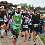 start závodu, foto: archív Krušnoman triathlon teamu Litvínov
