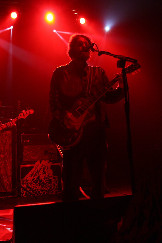 Concierto Super Furry Animals en Barcelona, Sala Razzmatazz