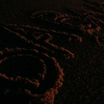 Circles in the sand