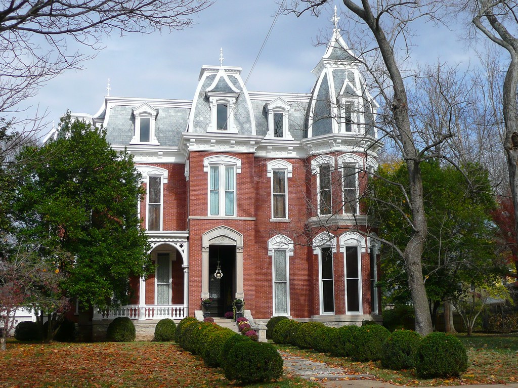 Murfreesboro, TN Collier Crichlow House | On the National Re… | Flickr