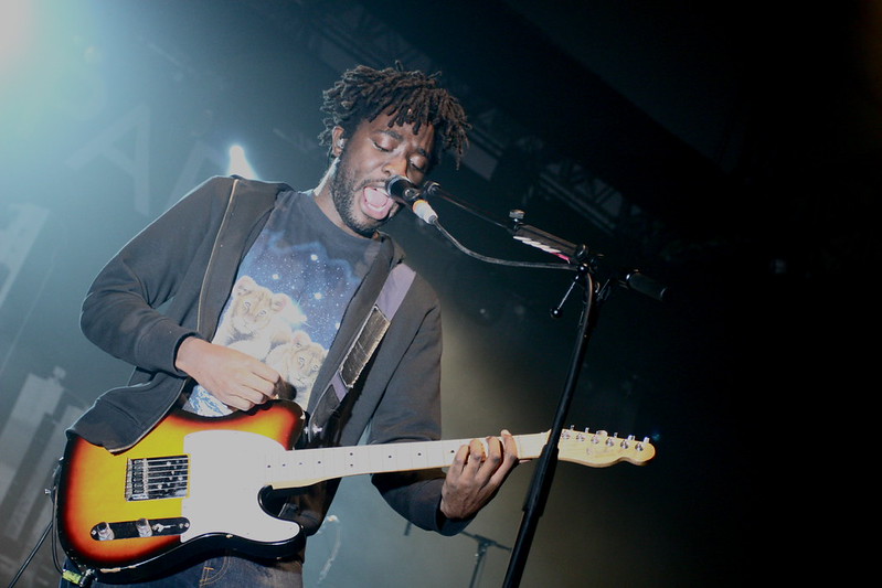 Bloc Party en Barcelona
