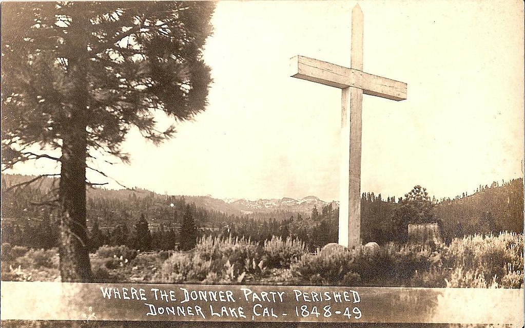 where-donner-party-died-perished-1848-1849-donner-lake-flickr