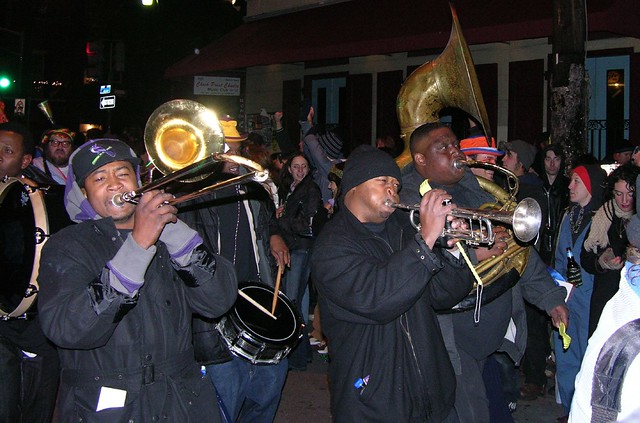 KdV brass band
