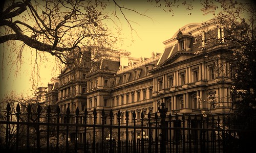 Eisenhower Executive Office Building | Formerly known as the… | Flickr