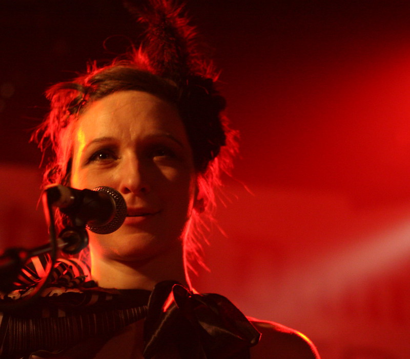 My Brightest Diamond en Barcelona