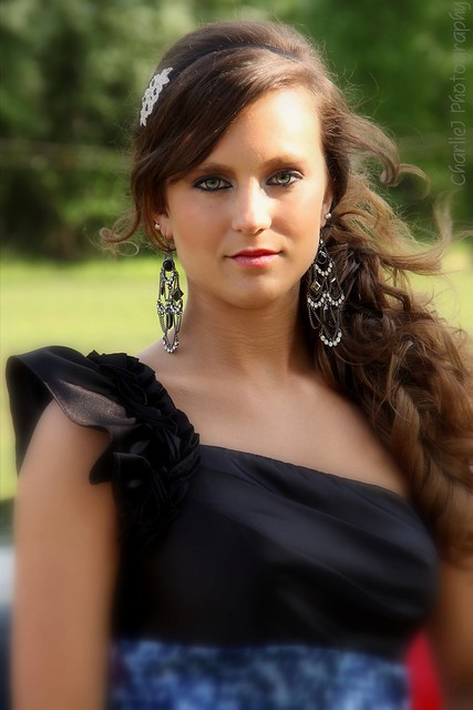 My daughter, AJ - Prom 2011 [Explore - 5/20/11]