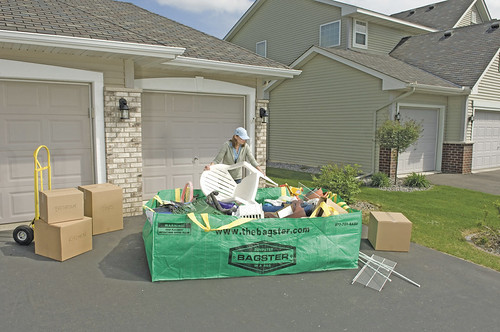 BAGSTER Household Junk F | by bagsterllc
