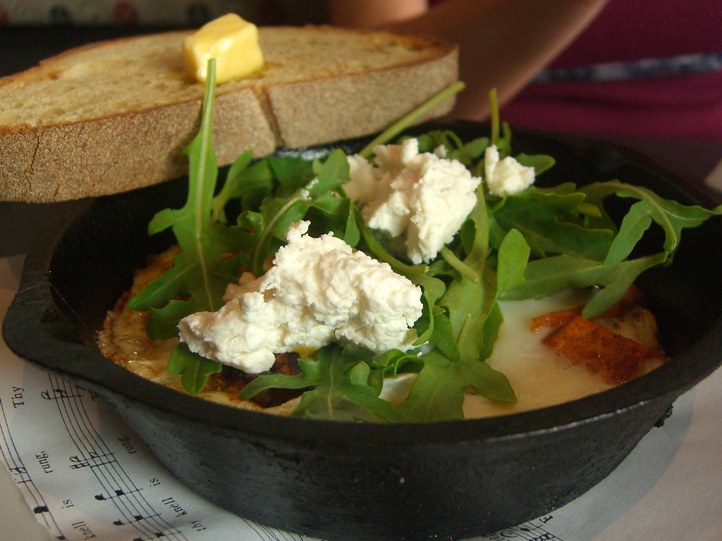 Baked Eggs