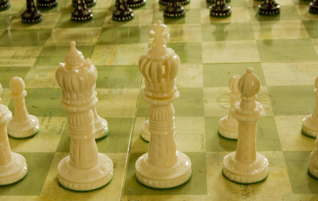 Master the Art of Chess: Effortlessly Set Up Your Chess Board Like a Pro