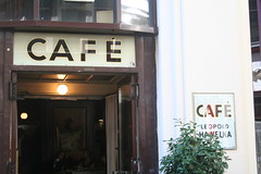 Dorotheergasse 3 — Café Hawelka