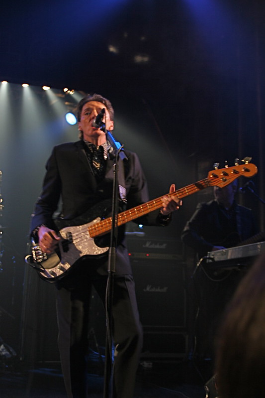 Concierto de The Jam en Barcelona, Sala Apolo