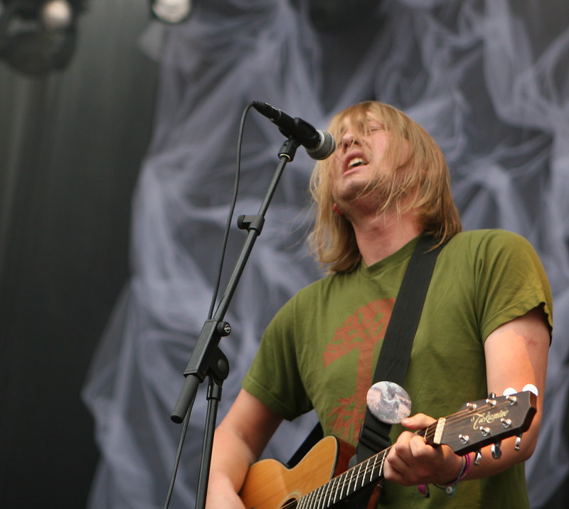 Port O'Brien en el Primavera Sound 2008
