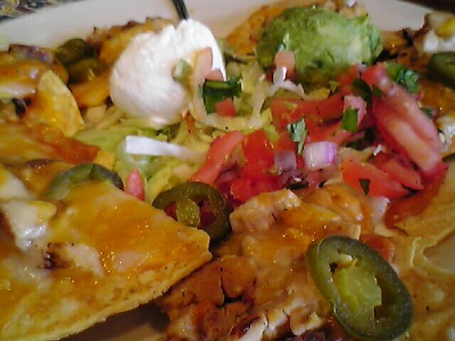 Chili's� Nacho Burger