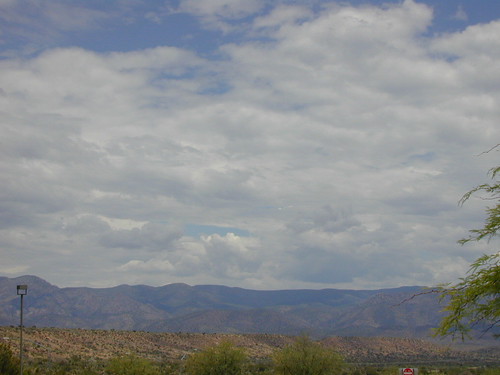 arizona landscapes