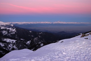 Mount Malanotte & Viso