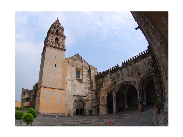 cuernavaca church