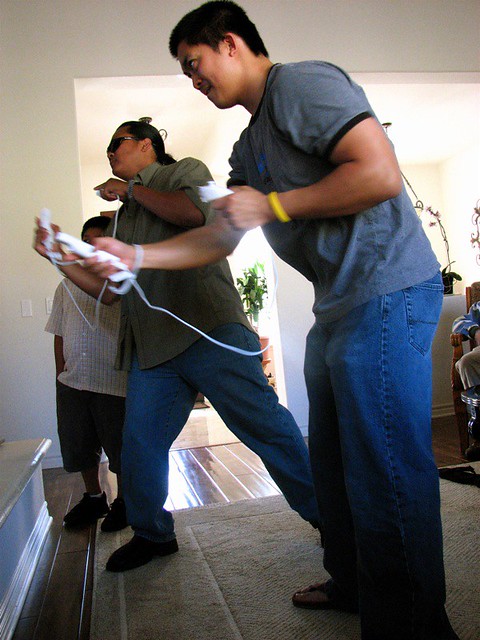 Wii Boxers