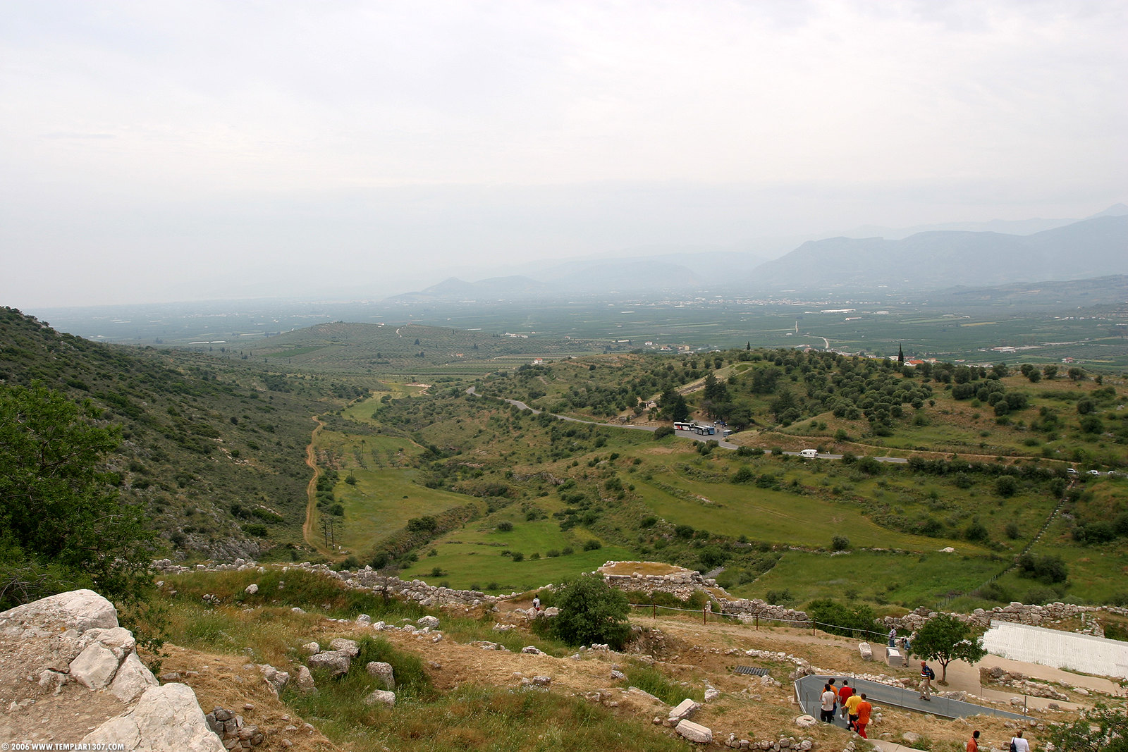 GR06 0209 Mycenae